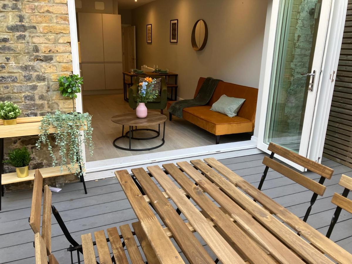 Spectacular 2 Bed Apartment With Lovely Terrace - 1 The Southwell London Exterior photo
